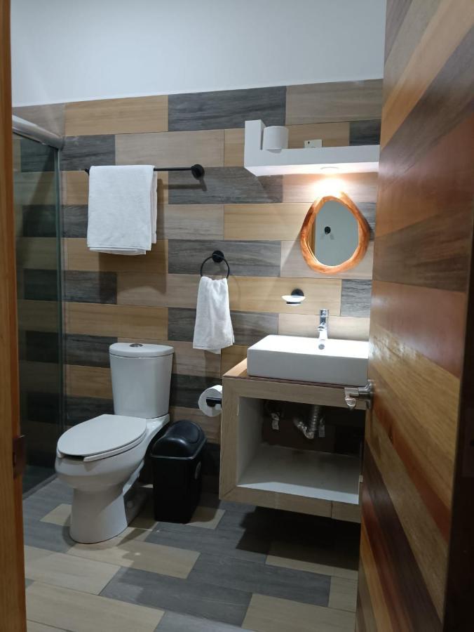 Hotel Axolotl Пуерто-Ескондідо Екстер'єр фото