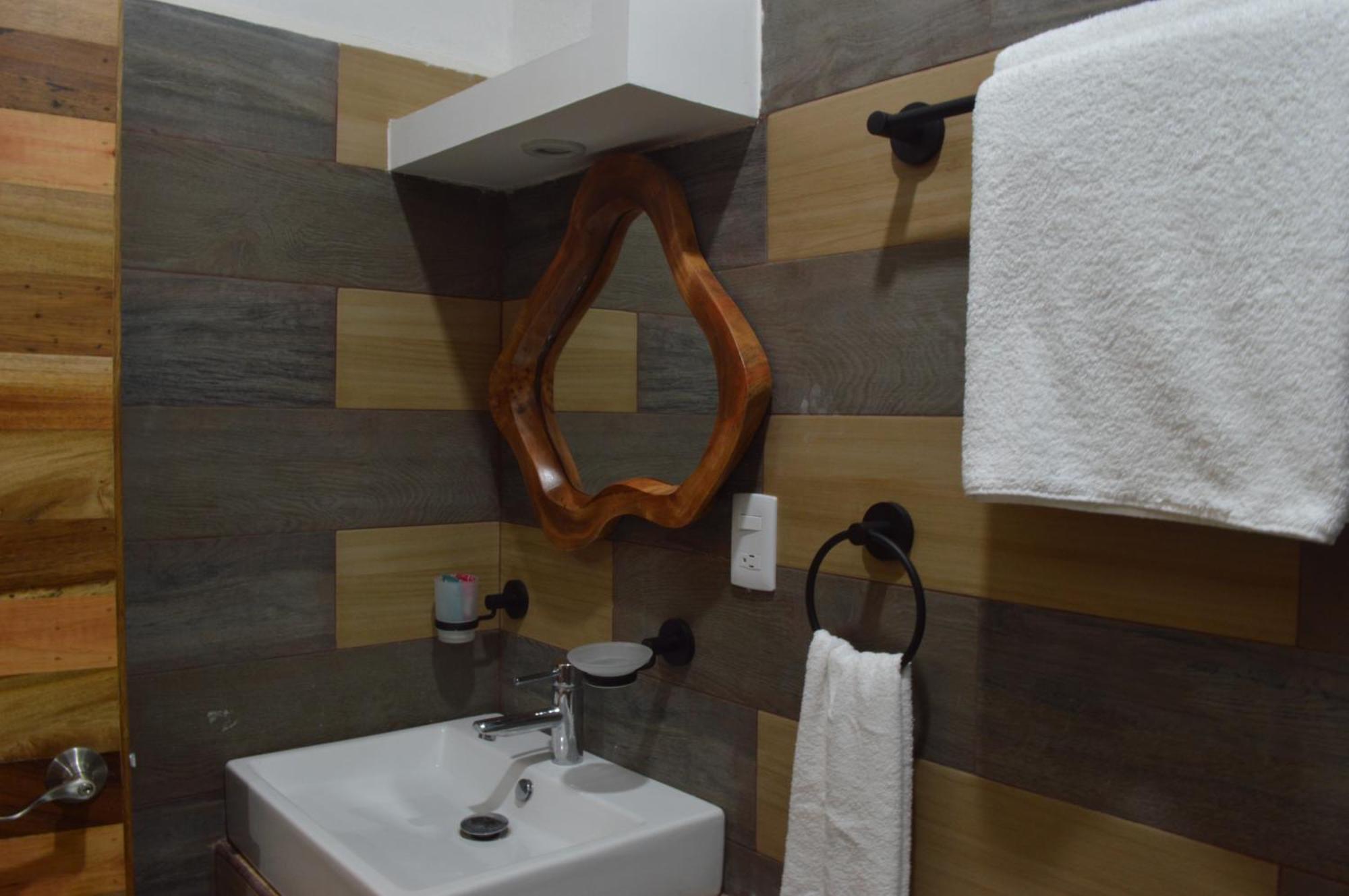 Hotel Axolotl Пуерто-Ескондідо Екстер'єр фото