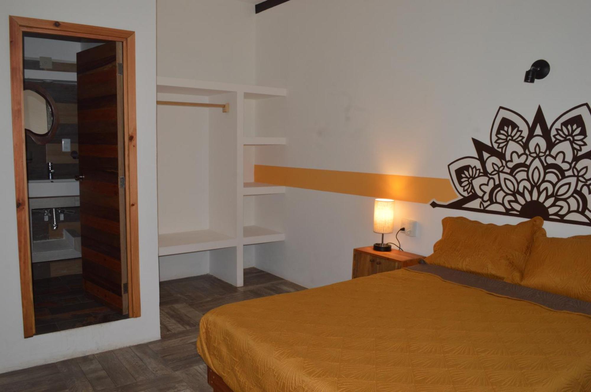 Hotel Axolotl Пуерто-Ескондідо Екстер'єр фото